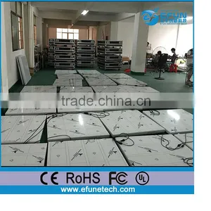 2016 New Technology Interactive dj Lighting Portable Dance Floor,led Dmx Dance Floor Tiles thumbnail-1