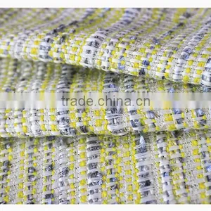 2016 Fashion Polyester Worsted Wool Fabric, Woolen Felt Fabric for Winter Cloths thumbnail-5