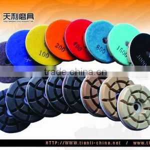 Flexible Diamond Floor Polishing Pads thumbnail-1