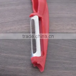 New Kitchen Tools Plastic Handle Fruit Vegetable Peeler Radish Potato Cutter Kitchen Cutlery P12 thumbnail-3