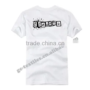 Custom Printed Men's T-shirts Manufacturer China thumbnail-2