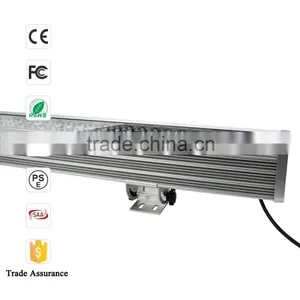 High Power 1meter Ip65 Led Wall Washer 3000k thumbnail-3