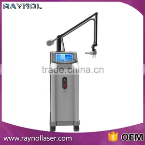 CE Approval Metal CO2 RF Laser TubeFractional Laser Anti-aging Machine thumbnail-1