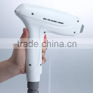 Permanent Epilation 810nm Diode Laser for Black Skin and Skin Resurfacing thumbnail-2