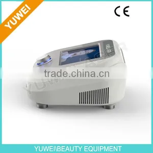 YUWEI-Best Effect Competitive Price Multifunction Portable High Intensity Focused Ultrasound Skin Care Equipment thumbnail-3