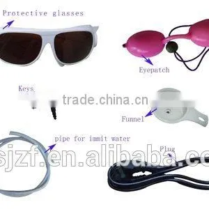 Professional Color Touch Screen SHR+E-light+IPL+RF Beauty Machine Redness Removal thumbnail-6