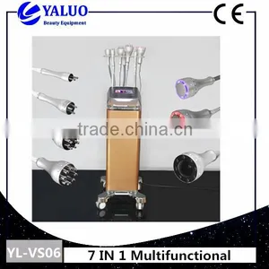 High Quality Skin Lifting Body and Face Cavitation Slimming Equipment With ce thumbnail-1