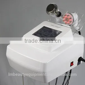 Guangzhou Supplier 3 in 1 Cavi Multipolar rf no Side Effect Body Slimming Machine thumbnail-2