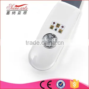 2016 LW-005 Rechargeable Home-use Personal Care Beauty Machine Ultrasonic Portable Skin Scrubber thumbnail-4