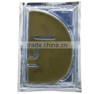 Green Mud Cold Gel Pack Face Mask thumbnail-1