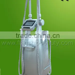 Vacuum and Cavitation Body Slimming Machine With Motor Roller thumbnail-1