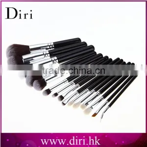 Good Quality 15pcs Cosmetic Makeup Brushes For Makeup thumbnail-4