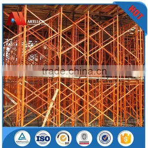 Steel Cuplock Scaffold Base Plate for Building thumbnail-5