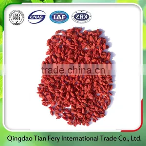 China Good Quality Certified Goji Berries thumbnail-2
