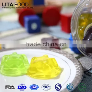 Promotion Price for Konjac Jelly in Toy Racing Car thumbnail-5