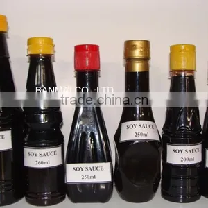 High Quality Delicious Soysauce in Pet Bottle thumbnail-2