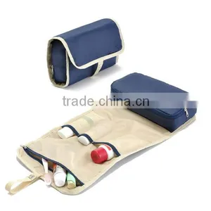 Newest High Quality Polyester Men Wash Bag Fashion Men Travel Cosmetic Bag thumbnail-1