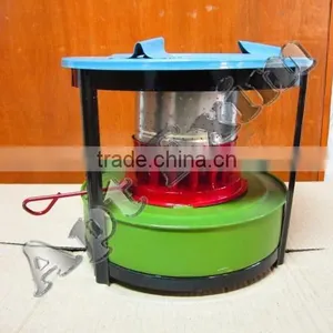 Fuel Capacity 3 Ltr Kerosene Wick Stove Zink & Chromium Plated Available thumbnail-3