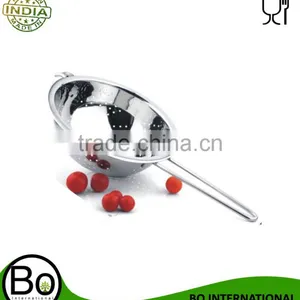 Stainless Steel Soup Strainer thumbnail-1
