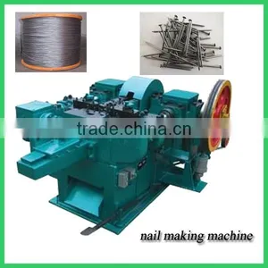 2014 New Type !! Nail Making Machine Price thumbnail-1