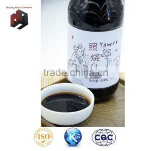 2016 Best Selling Teriyaki Sauce Unagi 1.8L 250ml thumbnail-2