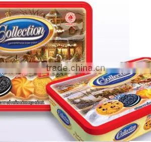 Collection Cookies and Cracker thumbnail-1