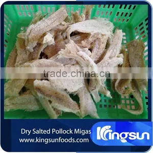Dry Salted Pollock Migas Price Theragra Chalcogramma thumbnail-2