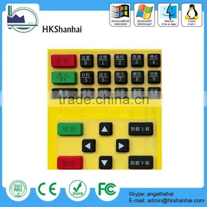 New Product Hot Sale Electric Button Rs232 Bluetooth Numeric Keypad thumbnail-1