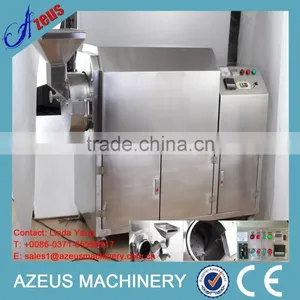 Good Price Stainless Steel Automatic Roasting Peanut Machine Roasting Chestnuts thumbnail-1