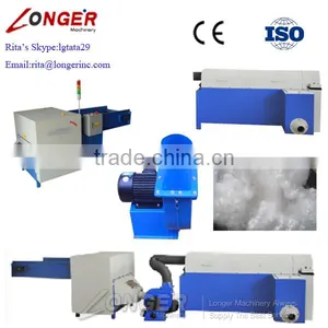 Hot Sale Commercial Polyester Fiber Ball Making Machine With Price thumbnail-1