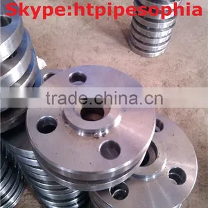 AISI SAE 4130 Socket Welding Flange thumbnail-4