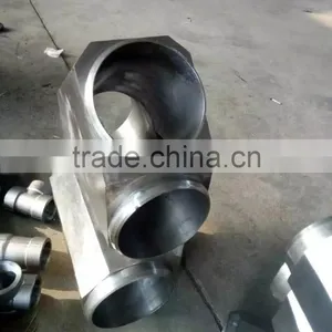 ASTM A694 F65 Forged Lateral Tee thumbnail-3
