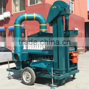 5XJC-5 Negative Pressure Grain Gravity Separator (Note: the Mouse Put go up to See a Larger Version!) Of Farm Machinery thumbnail-1