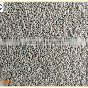 Wholesale High Absorbent Bulk 100% Sodium Bentonite Cat Litter for Sale thumbnail-3