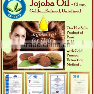 Jojoba Oil - Refined by Bulk Quantity Supplier thumbnail-1