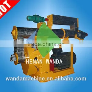 WANDA Saving Electricity Adjustable Speed Cpm Pellet Mill thumbnail-6