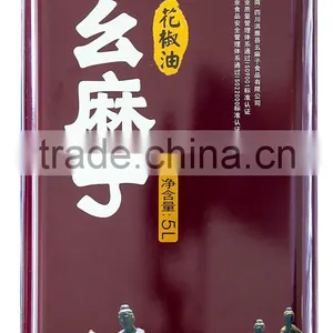 5L Spicy Seasoning Szechuan Pepper Oil thumbnail-2
