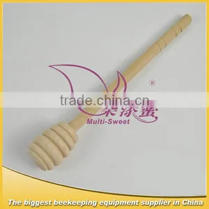 Beekeeping Tool / Wooden Honey Dipper thumbnail-2