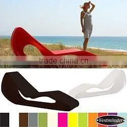 Cast Aluminium Mould for Rotomoulded Plastic Chaise Longue thumbnail-1