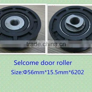 Wholesale China Top Quality Escalator Spare Parts Step Roller thumbnail-2