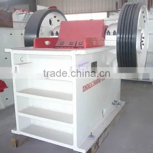 High Capacity of Iraq Primary Jaw Crusher Adjustable for Easy Wear Parts thumbnail-6