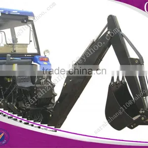 3-Point Linkage Backhoe thumbnail-1