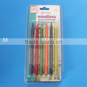 Chinese Woodless Color Pencil thumbnail-1