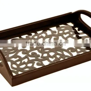 Serving Carved Tray thumbnail-5