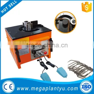 Factory Price Small Electric Max 25mm Steel Bar Bending Machine thumbnail-3