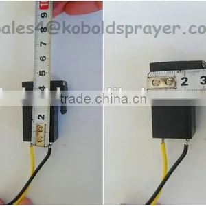 Battery Weed Extractor Spray Pump,6V Diaphragm Pump thumbnail-2