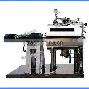 500L Liquid Solid Stainless Steel Seed Fermentation Tank thumbnail-1