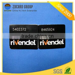 Factory Paper Good Quality Rfid Printable Security Tracking Tag Anti-metel thumbnail-6