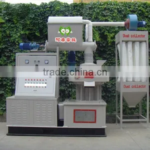 Full Automatic Sraw Pellet Press,wood Pellet Machine Free With Dust Collector and Control System thumbnail-1