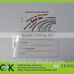 Wholesale Plastic Card Protecting Sleeve/holders thumbnail-2